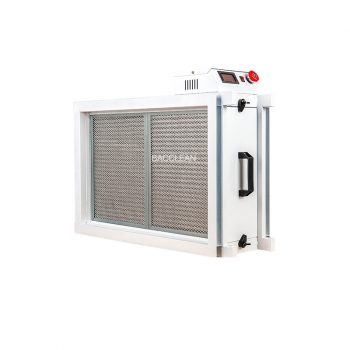 Duct Electronic Air Purifier1