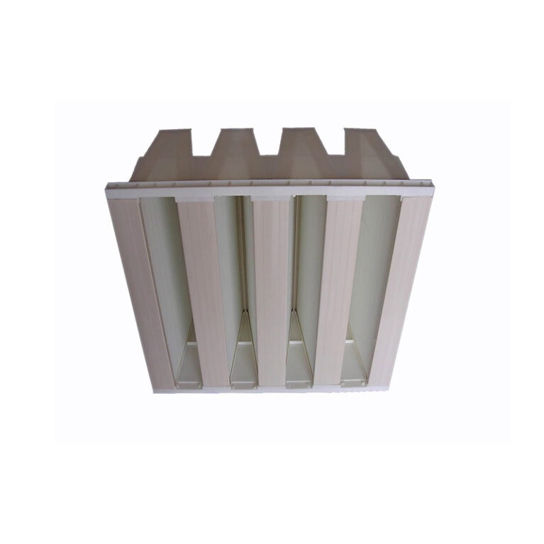 W型大风量亚高效过滤器