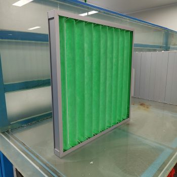 可清洗过滤器