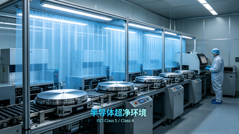 2026洁净设备产业升级与佰伦净化智能层流罩应用 1