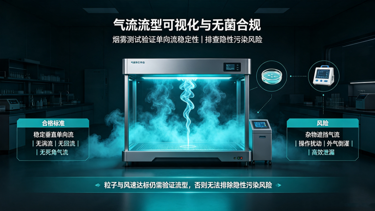 VHP传递窗灭菌机制与优势 15