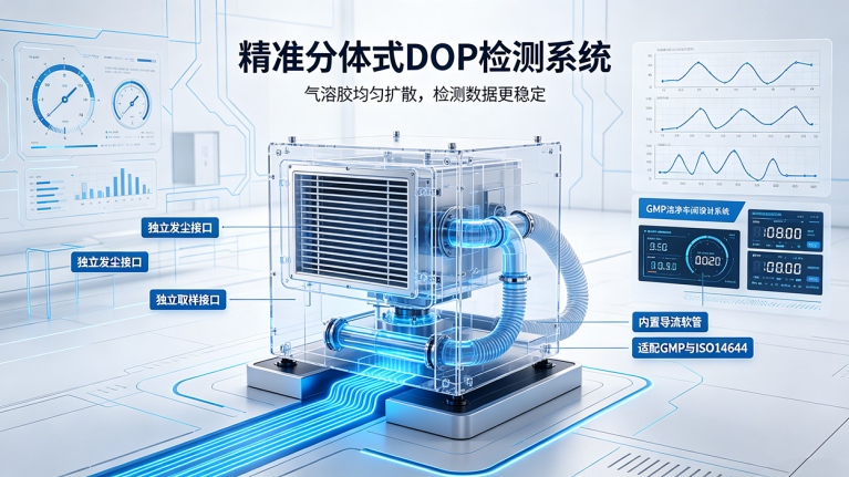 佰伦DOP液槽送风口技术创新与行业趋势 1