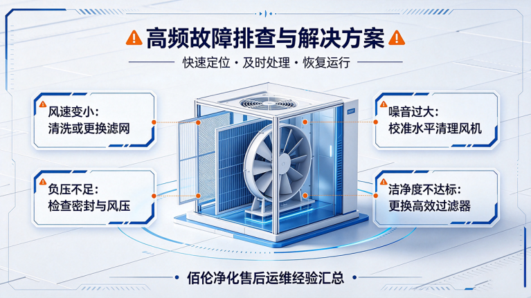 佰伦净化称量室安装调试与运维指南配图建议 4