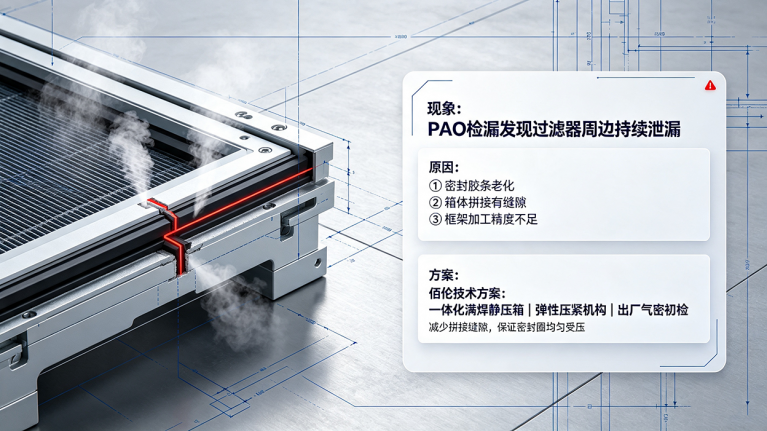 送风天花工程故障分析与解决方案 3