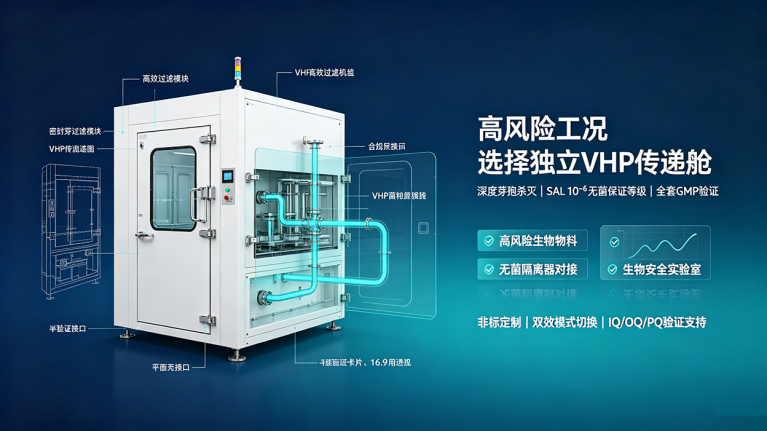 佰伦净化新一代无隔板高效过滤器升级 13