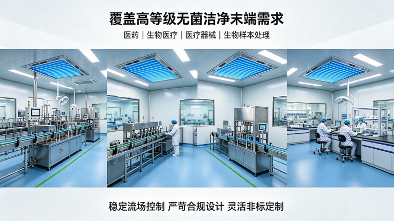 佰伦负压称量室助力药企合规升级 6