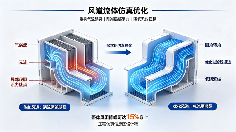 新风系统节能降耗技术方案 1