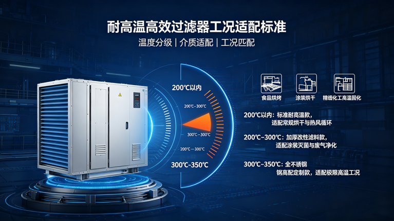 无隔板高效过滤器解析 19