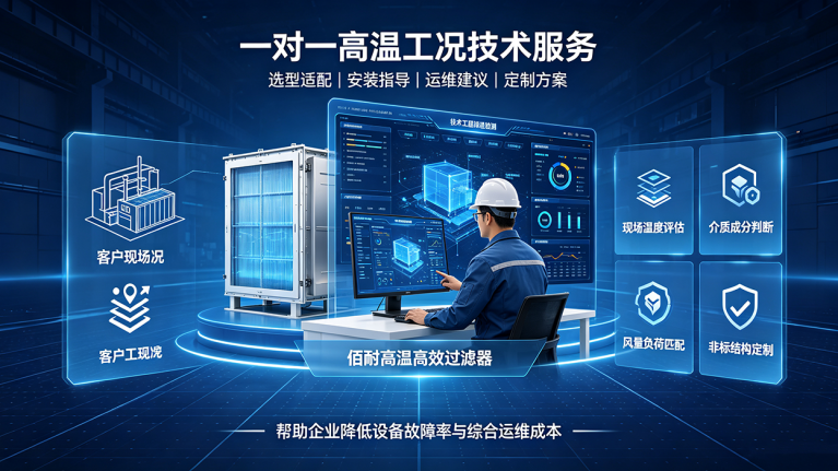 无隔板高效过滤器解析 21