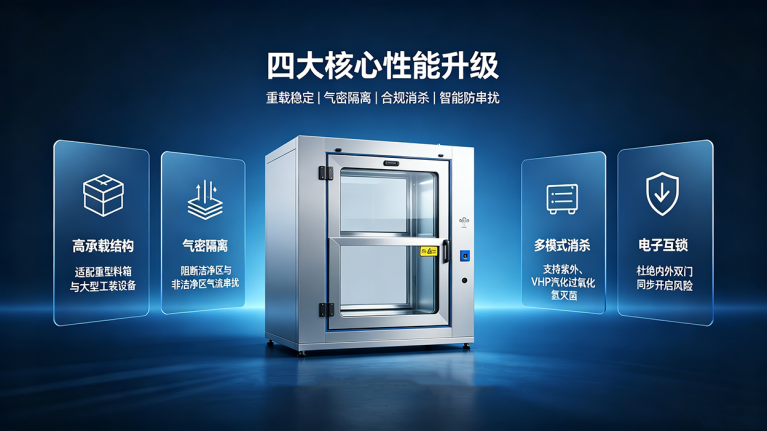 无隔板高效过滤器解析 7