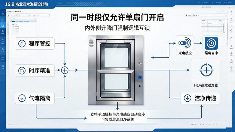 老旧车间改造新风柜应用 12