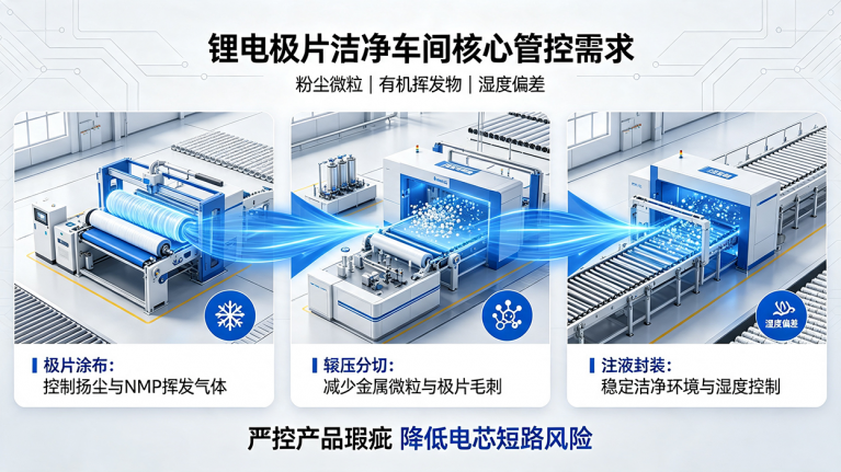 负压称量室气流组织与新版GMP粉尘防控 10