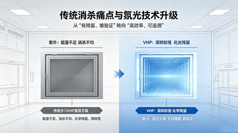 负压称量室气流组织与新版GMP粉尘防控 14