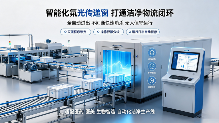 负压称量室气流组织与新版GMP粉尘防控 16