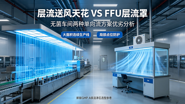 负压称量室气流组织与新版GMP粉尘防控 17