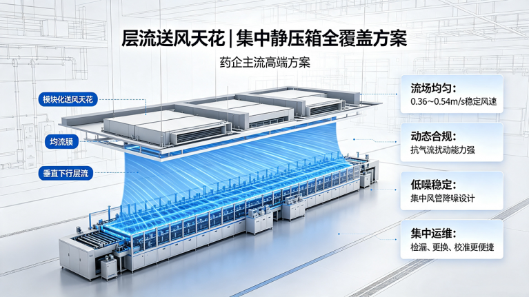 负压称量室气流组织与新版GMP粉尘防控 18