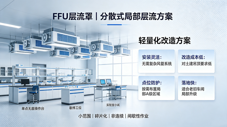 负压称量室气流组织与新版GMP粉尘防控 19