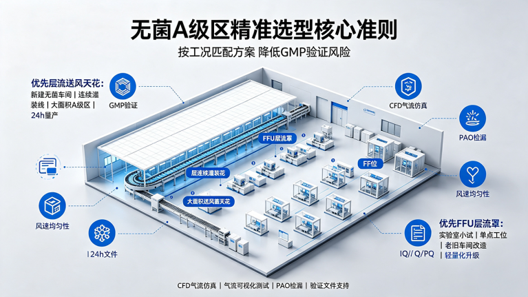 负压称量室气流组织与新版GMP粉尘防控 21
