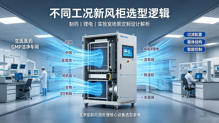 负压称量室气流组织与新版GMP粉尘防控 24