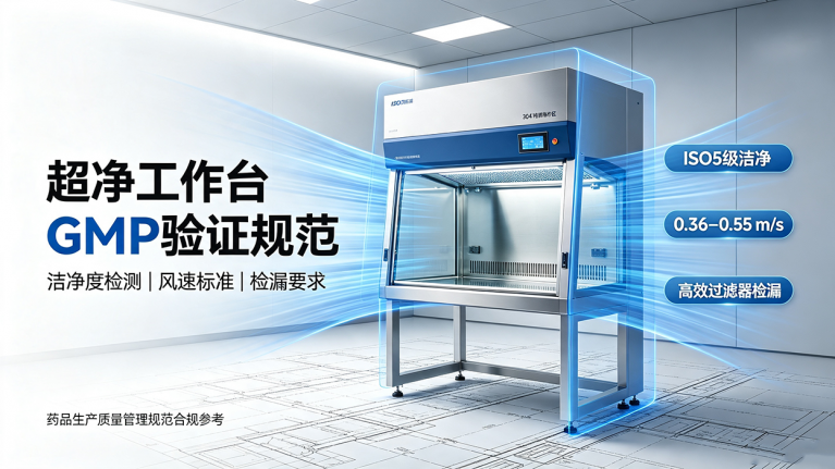 负压称量室气流组织与新版GMP粉尘防控 4