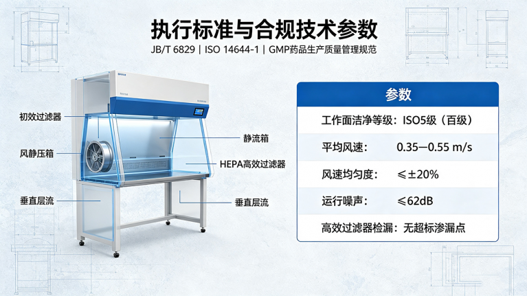 负压称量室气流组织与新版GMP粉尘防控 5