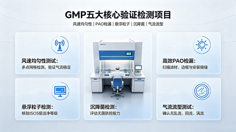 负压称量室气流组织与新版GMP粉尘防控 6