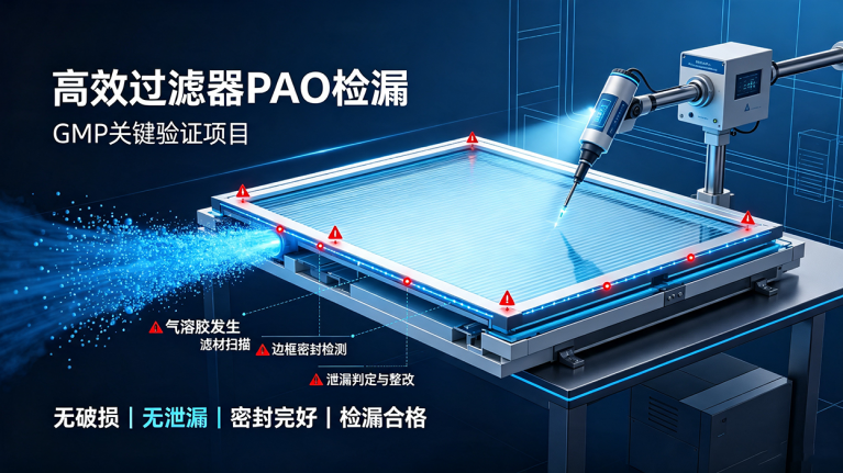 负压称量室气流组织与新版GMP粉尘防控 7
