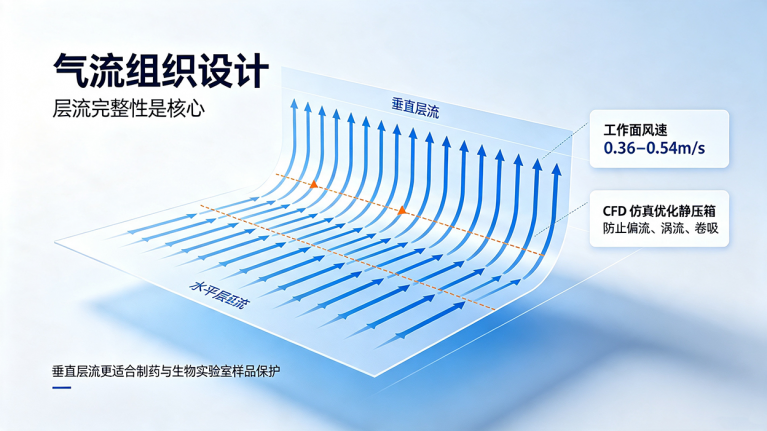 超净工作台技术选型要点 1