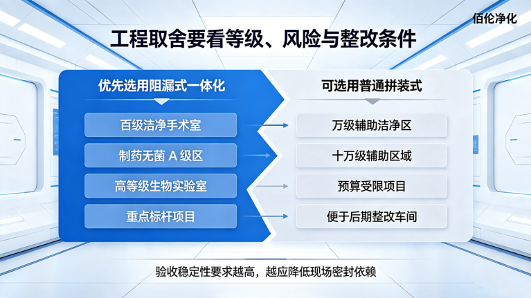 超净工作台技术选型要点 10 1