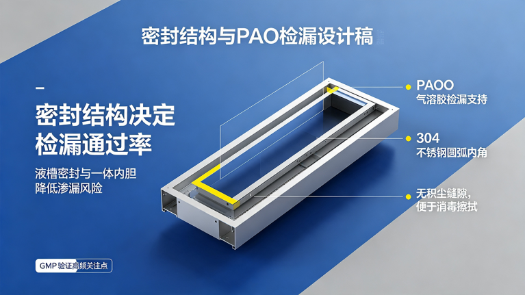 超净工作台技术选型要点 2