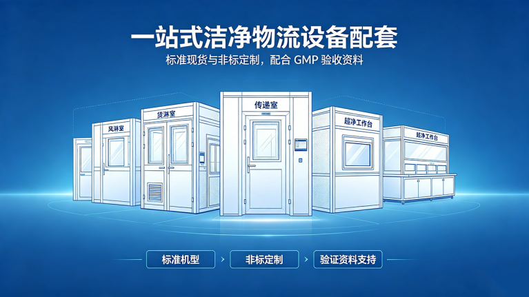 超净工作台技术选型要点 8