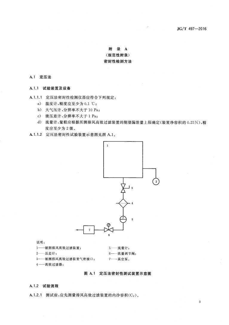 JGT 497 2016 排风高效过滤装置 页面 12