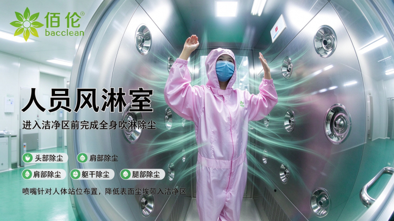 人员风淋室