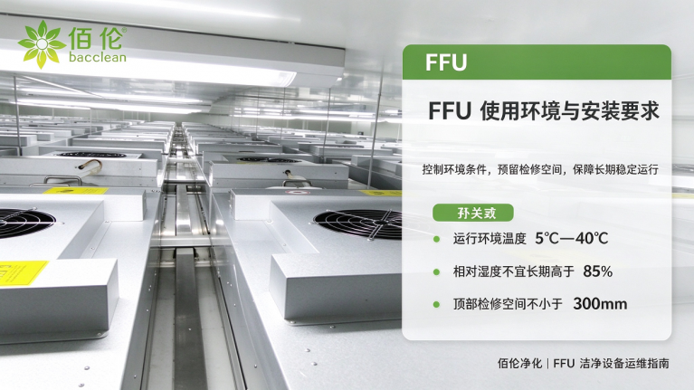 FFU 使用环境与安装要求