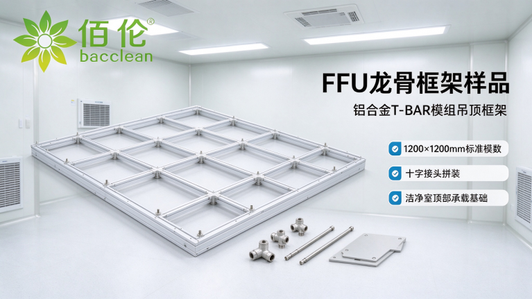 FFU 龙骨主要有哪几种类型