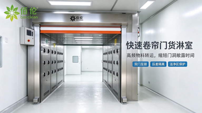 货淋室门型选择原因解析